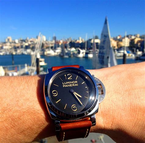 panerai pam 63|panerai 372 review.